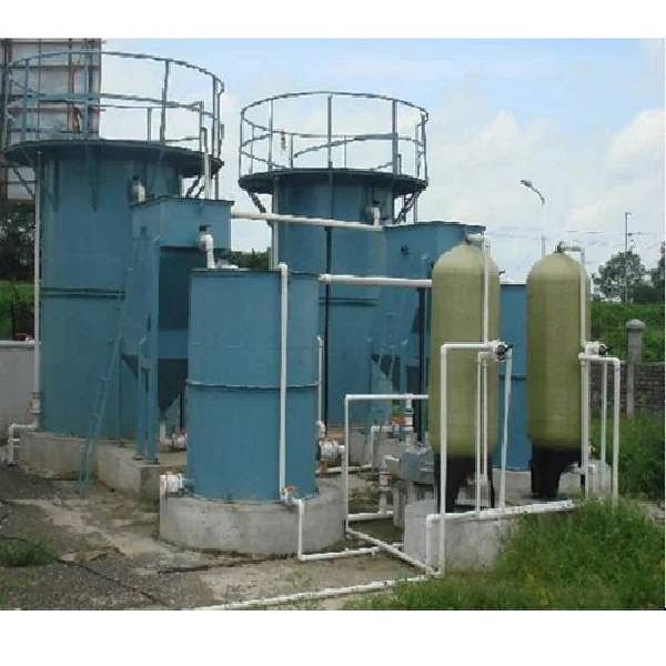 Industrial Sewage Treatment Plant