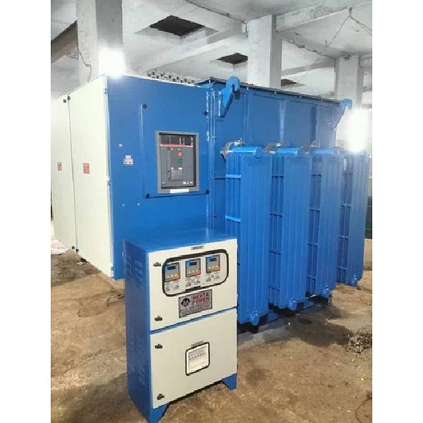 Automatic Voltage Stabilizer Rolling Contact Type