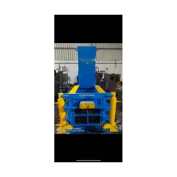 Hydraulic Baling Press Machine