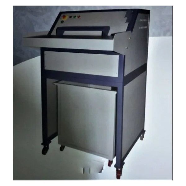 Sim Card Shredder Machine