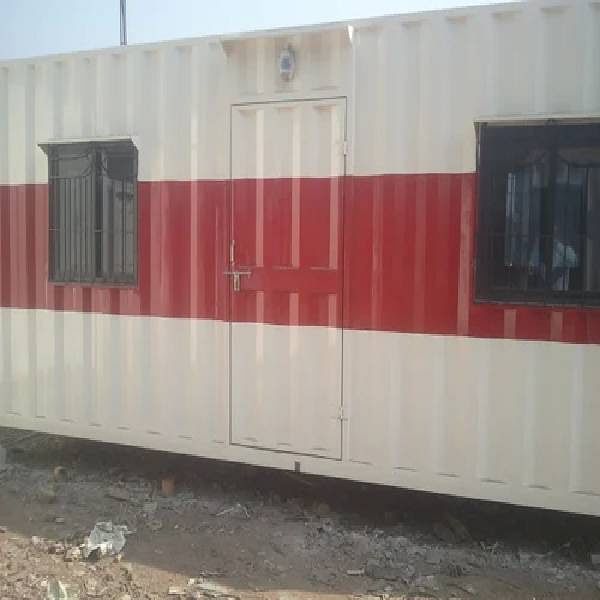 Mobile Office Cabins