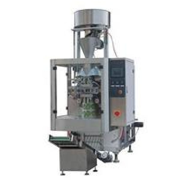 Granules Packaging Machine