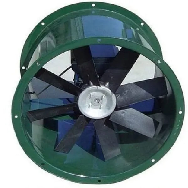 440 V Smoke Extract Axial Fan