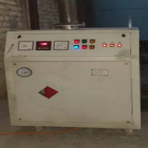 Three Pass Steam Boiler