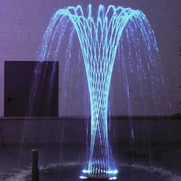 Diamond Jet Fountain