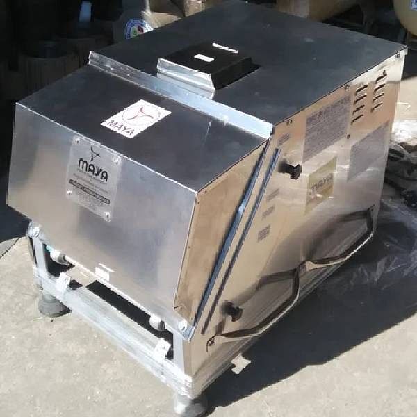 Heating Plate Chapati Machine