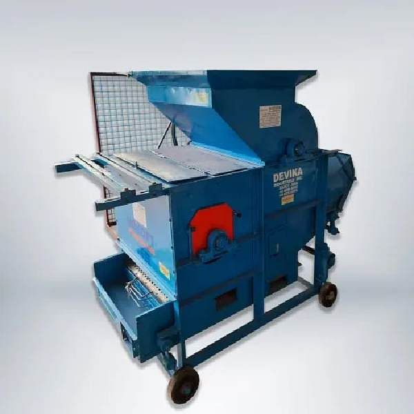 Groundnut Deshelling Machine 2HP