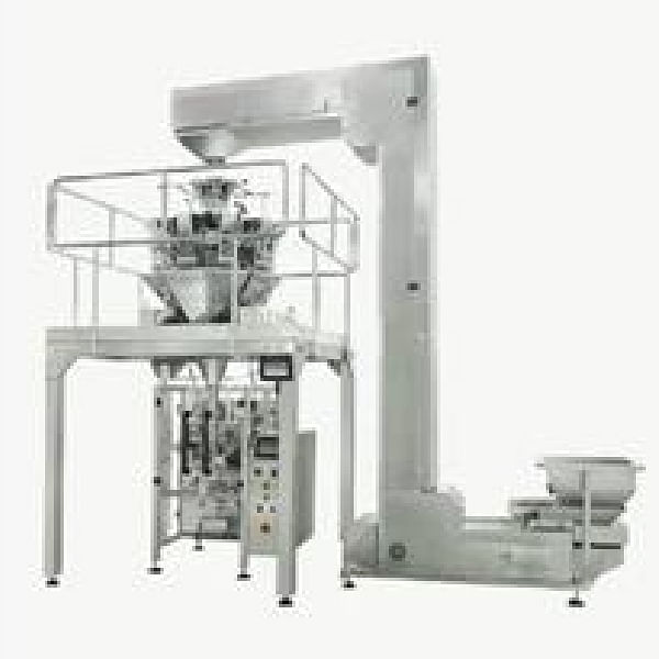 10 Head Linear Weigher Pouch Packing Machine