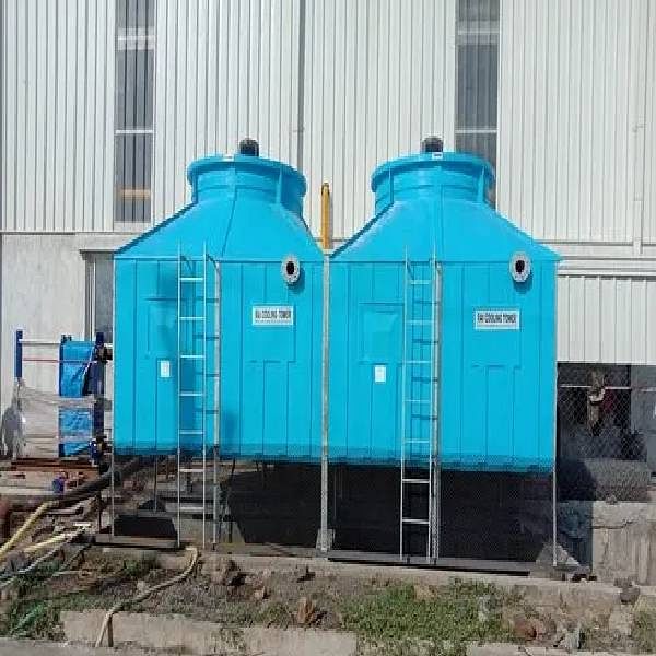 FRP Rectangular Cooling Tower