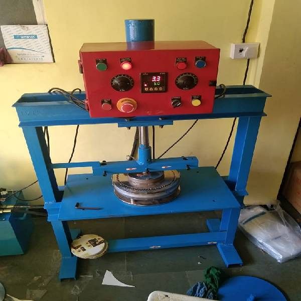 Pani Puri Making Machine