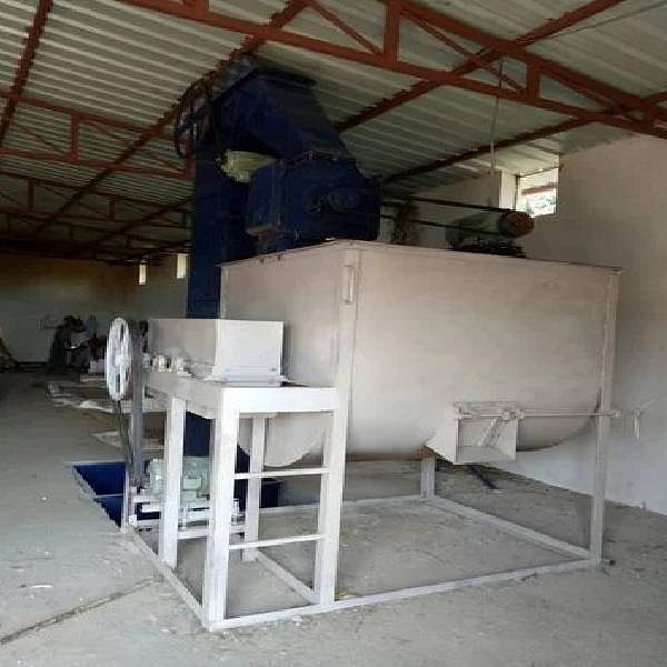 Poultry Feed Making Machine