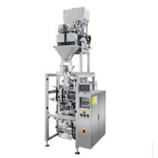 2 Head Linear Weigher Pouch Packing Machine