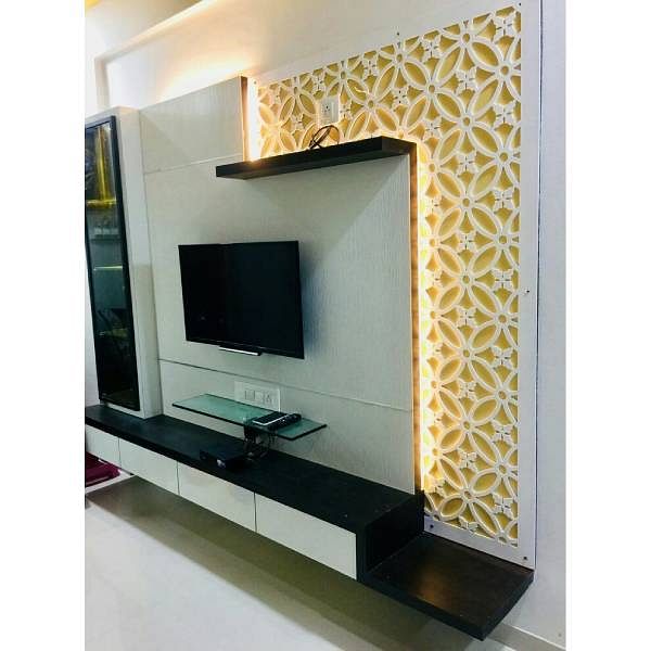 TV Unit Wooden