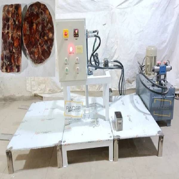 Dates Slab Hydraulic Pressing Machine For Dates Tamarind