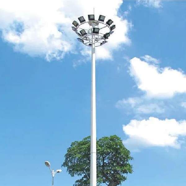 High Mast Lighting Pole