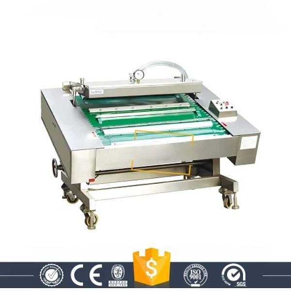 3 Phase Heavy Duty Vertical Chamber Vacuum Packing Machine