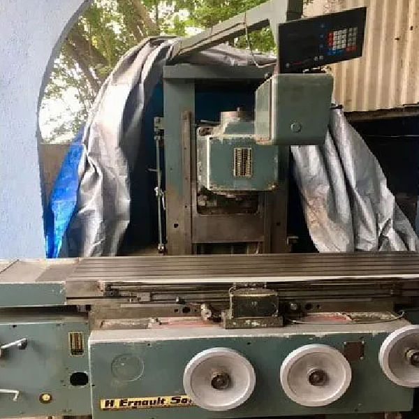 Bed Milling Machine