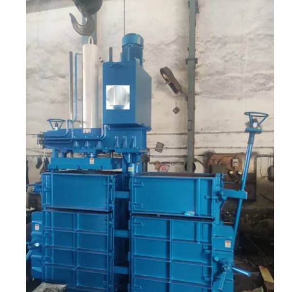 Hydraulic Waste Papers Baling Press