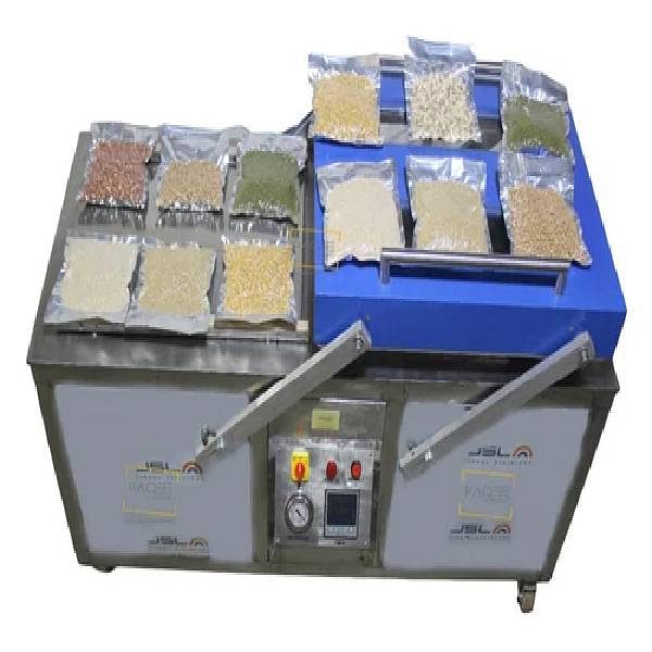 Dry Fruit Packing Machine