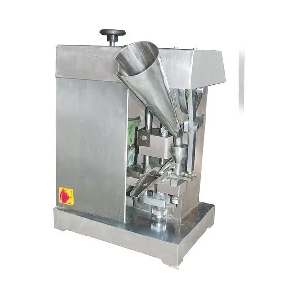 Single Punch Tablet Compression Machine