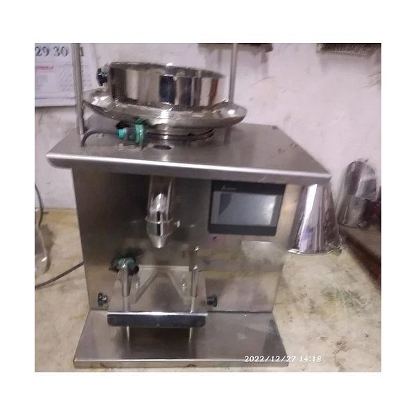 Tablet Counting And Filling Machine