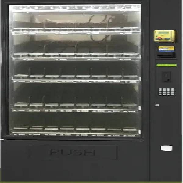 Conveyor Belt Vending Machine