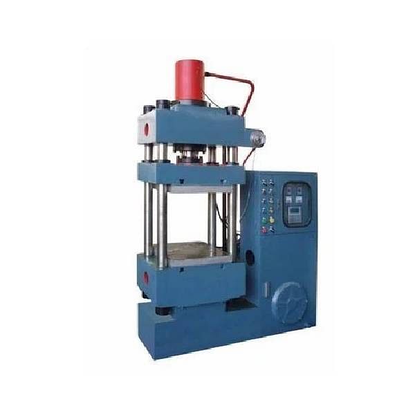 3 HP Three Face H Type Hydraulic Press Machine, Capacity: 30 Ton