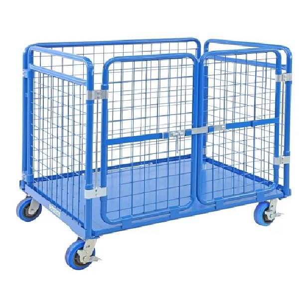 Wheel Cage Trolley