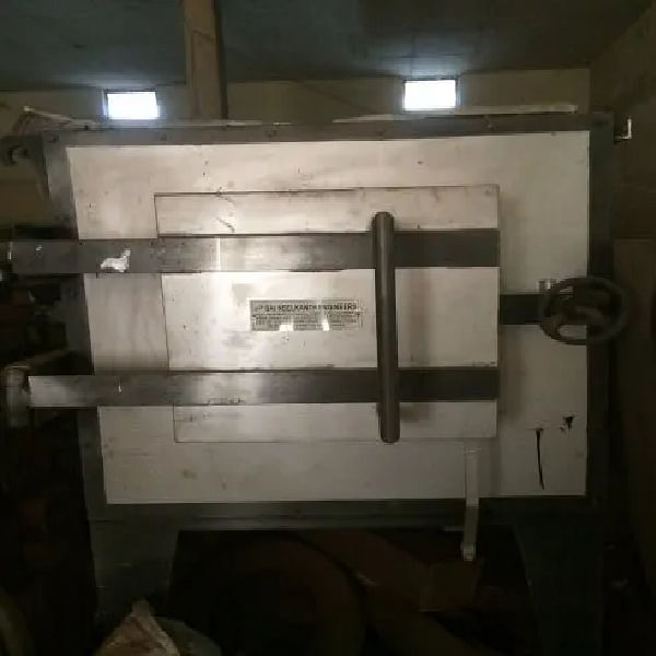 Electric Box Furnace