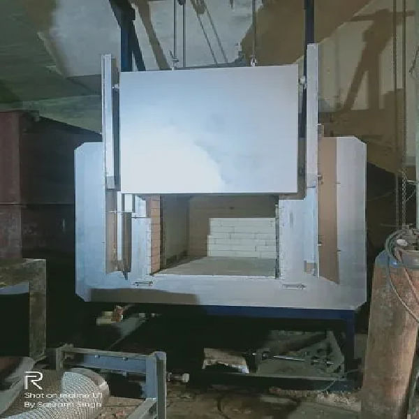 Laboratory Chamber Furnace