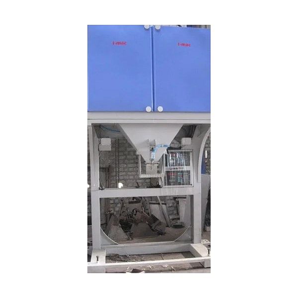 Semi Automatic Pulses Packing Machine - Double Head