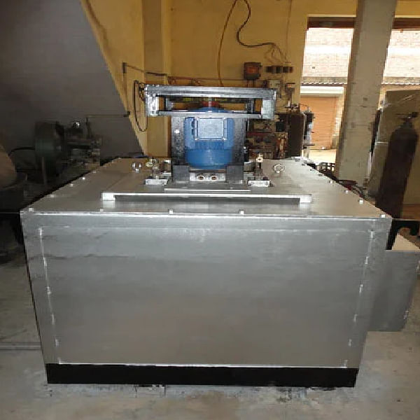 Salt Tempering Furnace