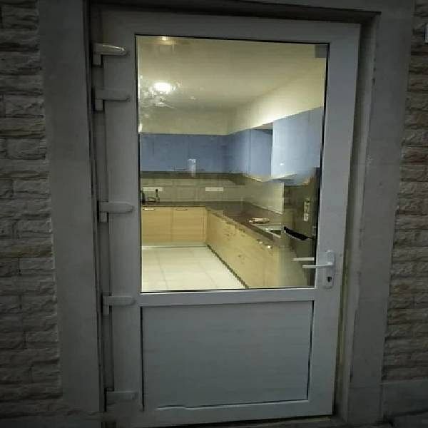 UPVC Door With Sheet