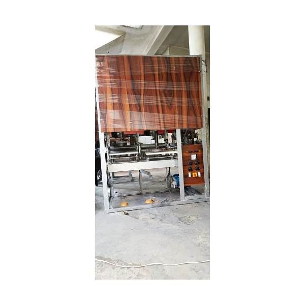 Double Die Dona Plate Making Machine