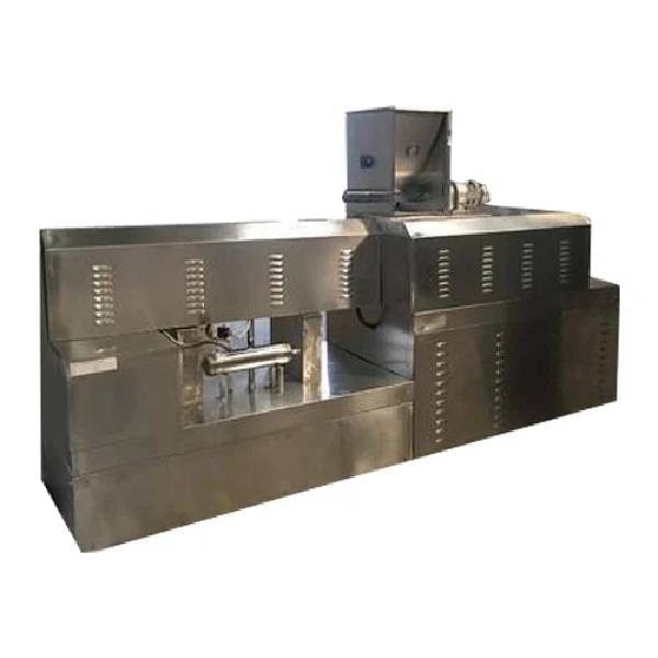 Corn Puff Twin Screw Extruder