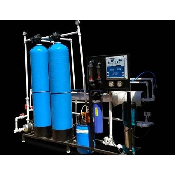 Industrials Reverse Osmosis Plant