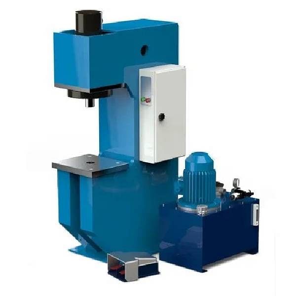 C Frame Hydraulic Press Machine