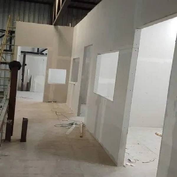 Gypsum Wall Partition