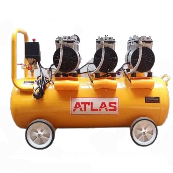 3.5 HP Oil Free Air Compressor