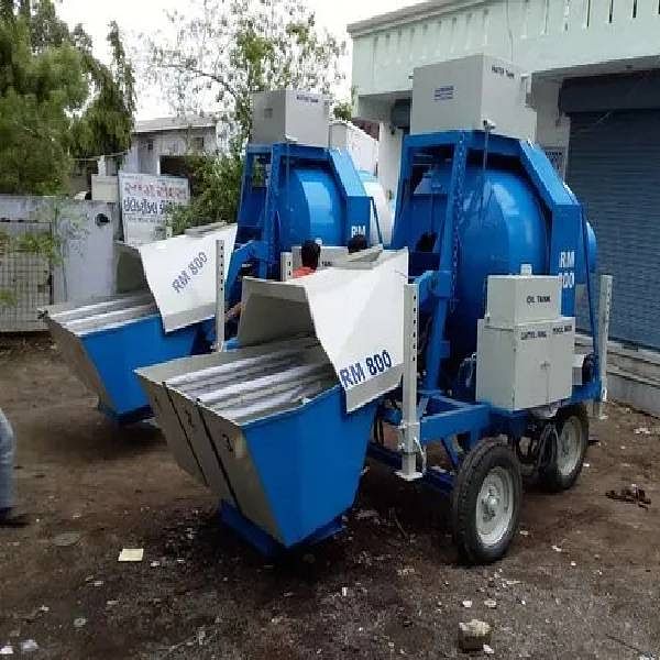 Reversible Concrete Mixer Machine RM800