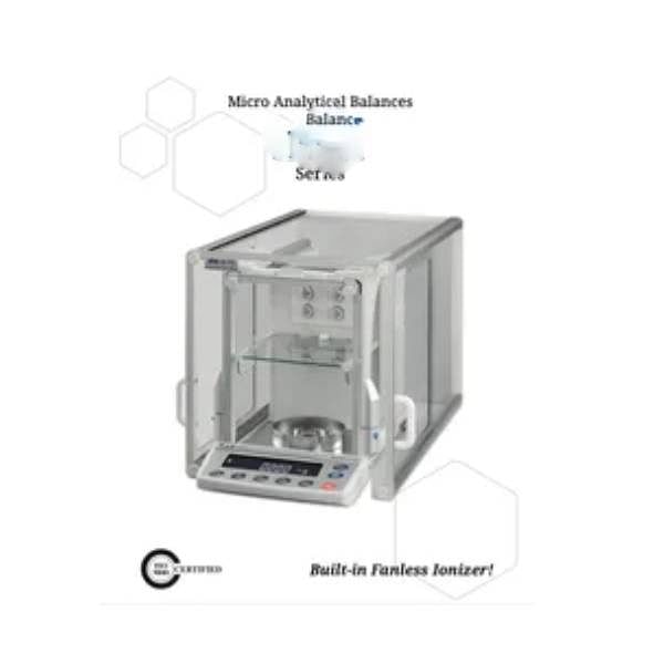 Microbalance