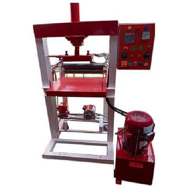 Hydraulic Paper Plate Making Machine