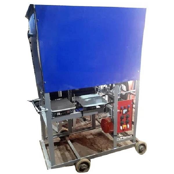 1HP Paper Dona Making Machine