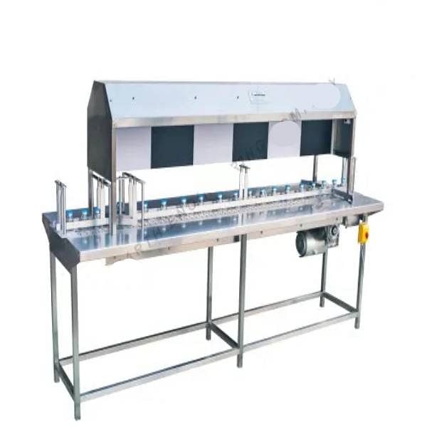 Visual Inspection Conveyor