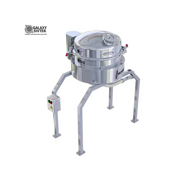 Vacuum Vibro Sifter