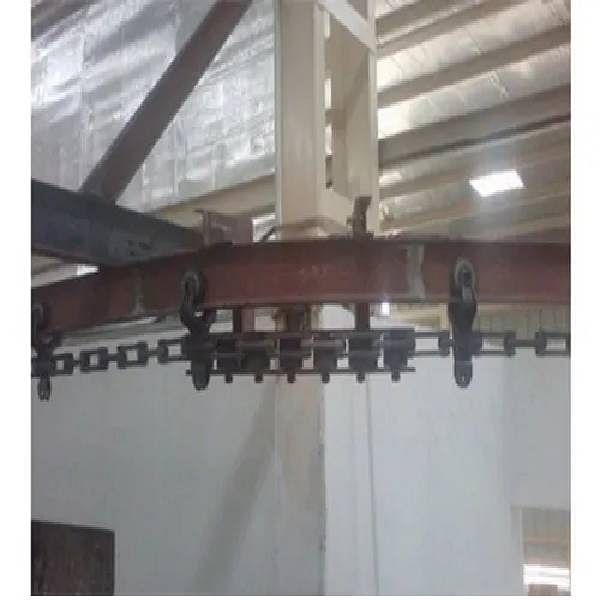 Semi Automatic I-Beam Overhead Conveyors