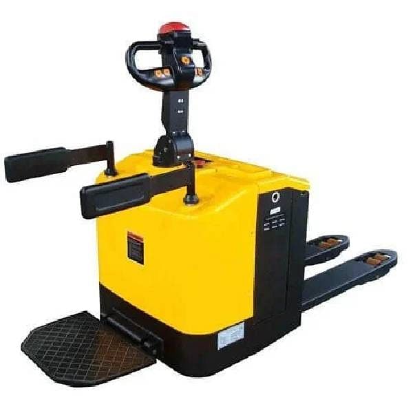 Battery Operated Powered Pallet Truck