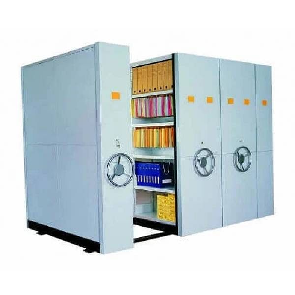 Mobile Compactor Storage Systems