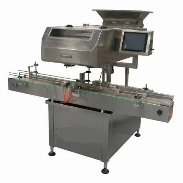 Tablet Filling Machine