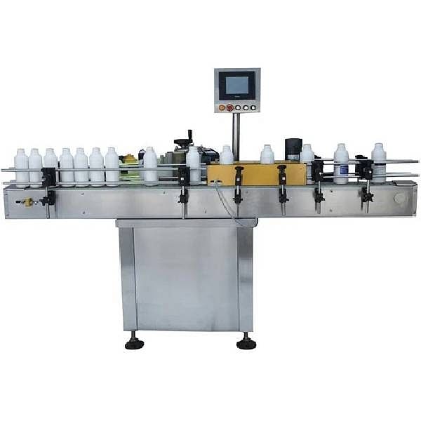 Bottle Labeling Machine